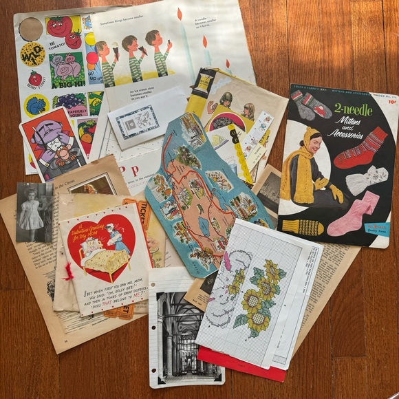 Other - ❤️Ephemera Package